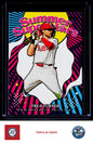 2025 Topps #SS-32 Trea Turner Summer Superstars