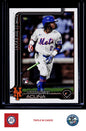 2025 Topps #524 Luisangel Acuña