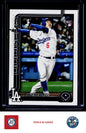 2025 Topps #573 Hyeseong Kim