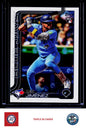 2025 Topps #535 Leo Jiménez