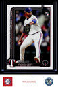 2025 Topps #408 Kumar Rocker
