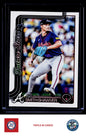2025 Topps #674 AJ Smith-Shawver