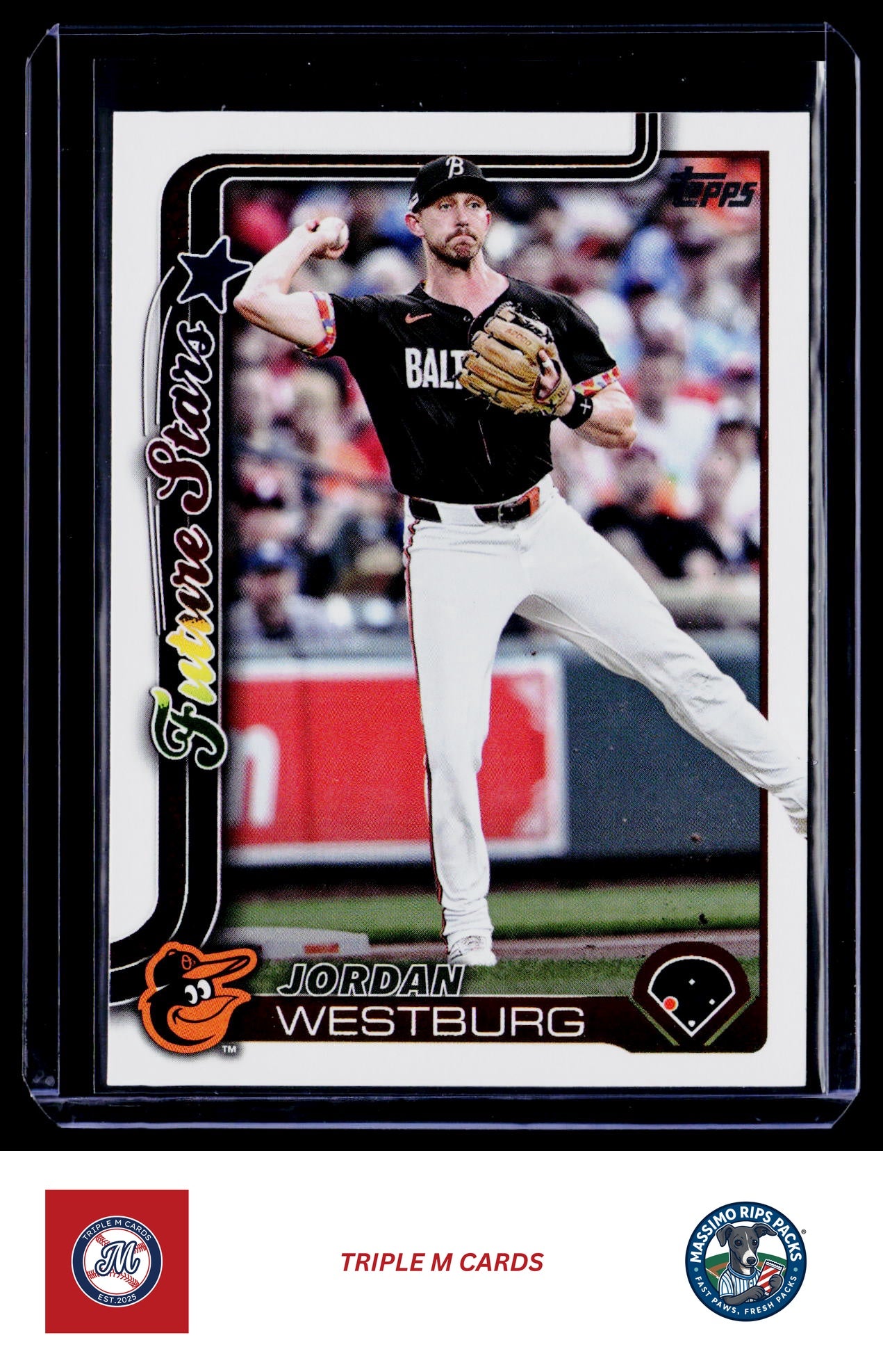 2025 Topps #142 Jordan Westburg