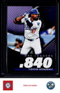 2025 Topps #OPS-20 Teoscar Hernández OPS Leaders