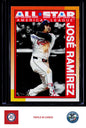 2025 Topps #90AS-32a José Ramírez