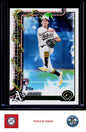 2025 Topps Holiday #H4b Jacob Wilson