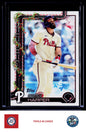 2025 Topps Holiday #H69 Bryce Harper