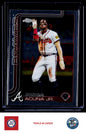 2025 Topps Chrome #257 Ronald Acuña Jr.
