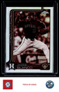 2025 Topps Chrome #292 Ronel Blanco Sepia Refractors