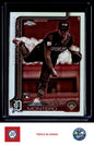 2025 Topps Chrome #7 Keider Montero Sepia Refractors
