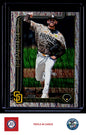 2025 Topps #385 Joe Musgrove Holo Foil