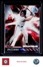 2024 Bowman Draft #PP-1 Travis Bazzana Plasma Power