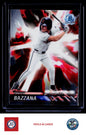 2024 Bowman Draft #PP-1 Travis Bazzana Plasma Power