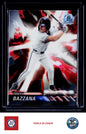 2024 Bowman Draft #PP-1 Travis Bazzana Plasma Power