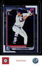 2024 Bowman Draft #BDC-1 Travis Bazzana Chrome