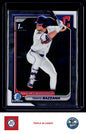 2024 Bowman Draft #BDC-1 Travis Bazzana Chrome