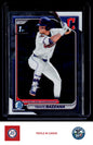 2024 Bowman Draft #BDC-1 Travis Bazzana Chrome