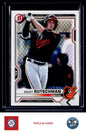 2021 Bowman 1st Edition #BFE-121 Adley Rutschman