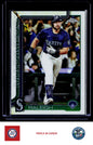 2025 Topps Chrome Update #USC45b Cal Raleigh