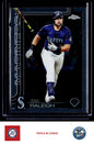 2025 Topps Chrome Update #USC45b Cal Raleigh