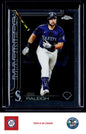 2025 Topps Chrome Update #USC45b Cal Raleigh