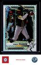 2021 Bowman #BCP-45 Robert Puason Chrome Prospects