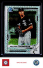 2021 Bowman #BCP-74 Matthew Thompson Chrome Prospects Mojo Refractor