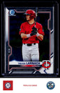 2021 Bowman #BCP-80 Trevor Larnach Chrome Prospects