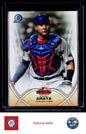 2020 Bowman Chrome #AFL-MA Miguel Amaya 2019 Arizona Fall League Fall Stars