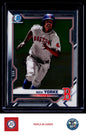 2021 Bowman #BCP-114 Nick Yorke Chrome Prospects