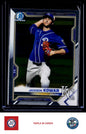 2021 Bowman 1st Edition #BFE-43 Jackson Kowar