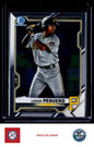 2021 Bowman #BCP-52 Liover Peguero Chrome Prospects