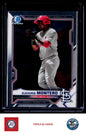 2021 Bowman #BCP-116 Elehuris Montero Chrome Prospects