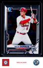 2021 Bowman Draft #BDC-56 Malcom Nunez Chrome
