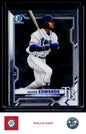 2021 Bowman #BCP-101 Xavier Edwards Chrome Prospects