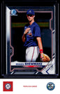 2021 Bowman #BCP-48 Braden Shewmake Chrome Prospects