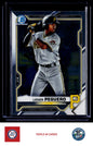 2021 Bowman #BCP-52 Liover Peguero Chrome Prospects