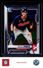 2021 Bowman #BCP-35 Nolan Jones Chrome Prospects