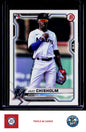 2021 Bowman #71 Jazz Chisholm