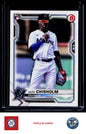 2021 Bowman #71 Jazz Chisholm
