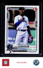 2021 Bowman #71 Jazz Chisholm