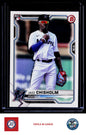 2021 Bowman #71 Jazz Chisholm