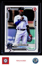 2021 Bowman #71 Jazz Chisholm