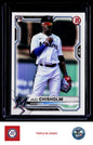 2021 Bowman #71 Jazz Chisholm