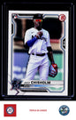 2021 Bowman #71 Jazz Chisholm