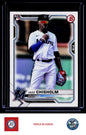 2021 Bowman #71 Jazz Chisholm