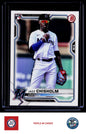 2021 Bowman #71 Jazz Chisholm