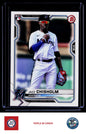2021 Bowman #71 Jazz Chisholm
