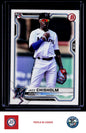 2021 Bowman #71 Jazz Chisholm