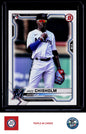 2021 Bowman #71 Jazz Chisholm